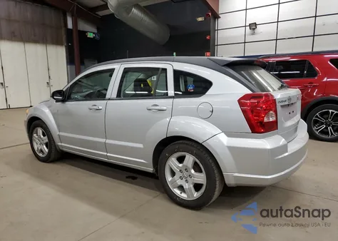 2009 Dodge Caliber Sxt z USA, uszkodzony, nr VIN 1B3HB48A89D136949